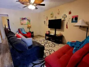 Color Rush Casa Very Peaceful - Floydada