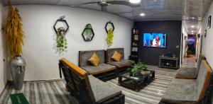 Casa y Apartaestudio de Betty con aire acondicionado