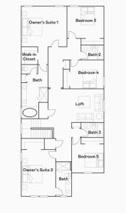 8972CCD Amazing 6Br Villa Near Disney With Lake View