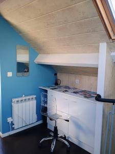 Maisons de vacances Logement prive a 50m des plages : photos des chambres