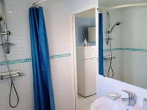 Maisons de vacances Logement prive a 50m des plages : photos des chambres