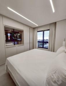 Alto Luxo - 12º Andar, Cama King e Móveis Assinados