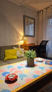 Your home in Alicante near Postiguet Beach!