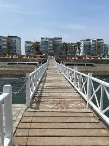 Dpto en Paracas con vista al Mar - Pisco