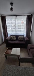 Atractivo y acogedor espacio.