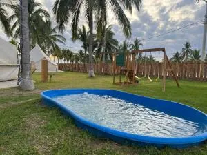 Blas Bay Complejo Ecoturístico - 圣布拉斯