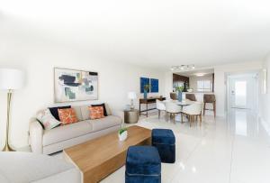 Beachside Modern 2BR 2BA