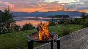 Flott hytte i Vistdal, Romsdal - Nauste