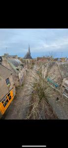 Appartements Le CulSale joli studio au coeur des remparts avec vue imprenable sur les toits : photos des chambres