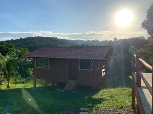 Bangalô Refúgio na Mata - 伊塔卡雷