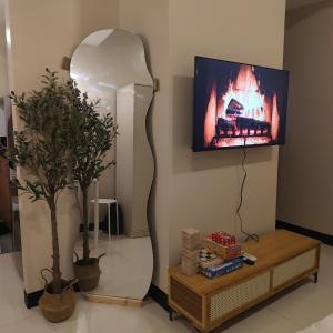 Condo Unit in Manhattan Heights, Cubao