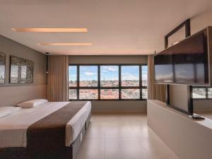 O Melhor Flat de Campo Grande