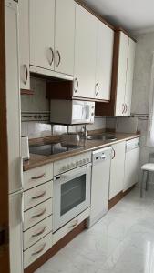 Vivienda al pie del castillo