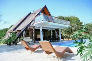 Redwood Cabin Bolinao - Anda