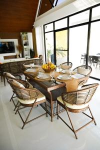 Redwood Cabin Bolinao