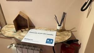 Vivienda al pie del castillo