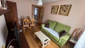 Vivienda al pie del castillo