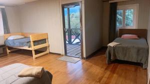 Hostal La Casona Ensenada con parking