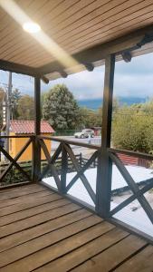 Hostal La Casona Ensenada con parking