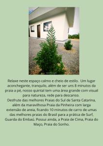 Recanto Tzelikis - Praia da Pinheira