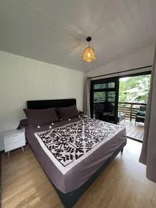 Hava'i Lodge - Uturoa