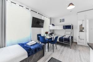 Stylish and Cosy Apartments in Camden 5mins to Kings Cross St Pancras