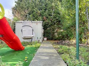 Private 1-Bedroom Apartment in Dudelange Centre