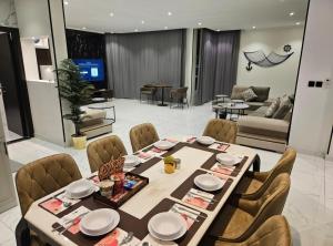 شقة بنظام فيلا مستقلة بالكورنيش apartment with villa system