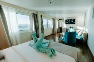 Nile Cruise Luxor & Aswoan Included balloon,with Tours - Al Karnak