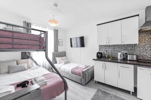 Stylish and Cosy Apartments in Camden 5mins to Kings Cross St Pancras