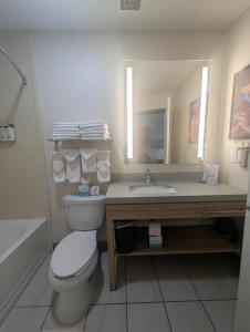 Studio Suite with Two Double Beds room in Candlewood Suites Loveland an IHG Hotel