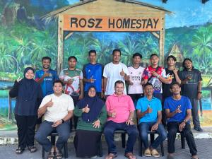 Rosz Homestay Kuala nerang