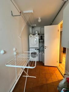 Family house near airport