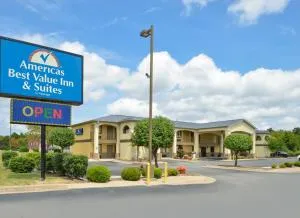 Americas Best Value Inn and Suites Little Rock - Pine Bluff