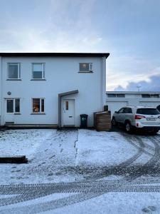 Family house near airport