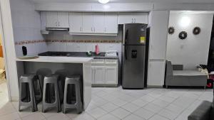 El rodadero Joseph beach