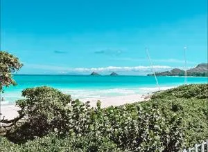 Private Guest House close to Kailua Town!! - 凯卢阿