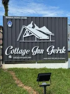 Cottage Inn Gerik - Kampong Kuala Benderok