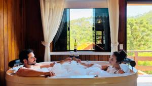 Chalés Leopoldo em Monte Verde