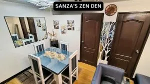 Modern 2BR Condo with Terrace,Netflix,Pool,& WiFi - Malagasang Primero