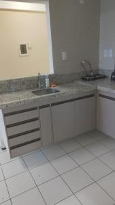 Flat na Av dos Holandeses