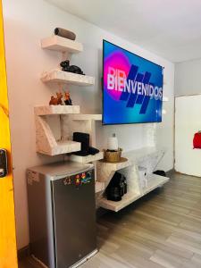 Smart and Modern Room Full Amenities in San Salvador