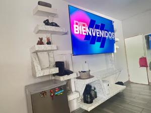 Smart and Modern Room Full Amenities in San Salvador