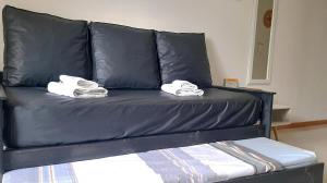 Departamento completo con balcón