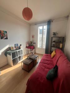 Logement 16 m2 proche Vincennes