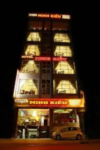 Minh Kieu Hotel - Trung An
