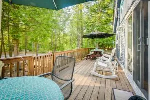 Lakeside Lagoon Middleton Home Near Sunrise Lake - Wakefield