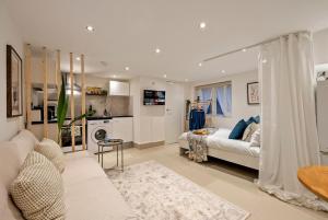 Stylish Little Venice Flat Near Paddington, Notting Hill & Hyde Park