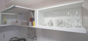 Departamento completo con balcón