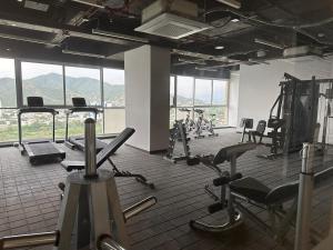 Rodadero sur, 12th floor diagonal view to the cute sea